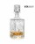 Kryształowa karafka do whisky 750ml Młynek MK90