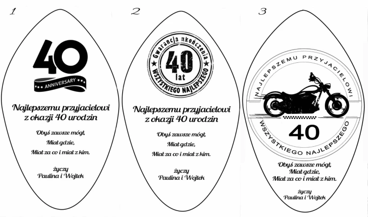 Kryształowa karafka do whisky z grawerem 750ml Młynek MK90 - prezent na 40 urodziny