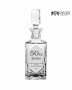 Kryształowa karafka do whisky z grawerem 750ml Młynek MK90- prezent na 50 urodziny