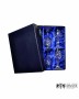 Pudełko prezentowe na 6 sztuk kieliszków do wódki PP18