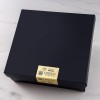 Zestaw do whisky: kryształowa karafka + kryształowe szklanki do whisky 6szt Crystalline Quadro