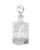 Kryształowa karafka do whisky 750ml z grawerem w opakowaniu prezentowym Palm