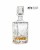 Kryształowa karafka do whisky 750ml Classico CK90
