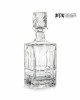 Kryształowa karafka do whisky 750ml Glory