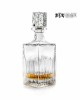Kryształowa karafka do whisky 750ml Universe