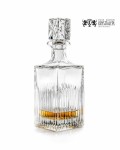 Kryształowa karafka do whisky 750ml Universe