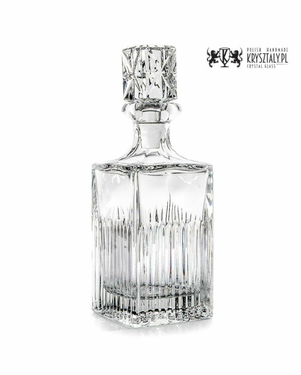 Kryształowa karafka do whisky 750ml Universe
