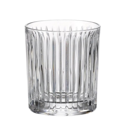 Kryształowe szklanki do whisky 280ml Universe UK80 6szt