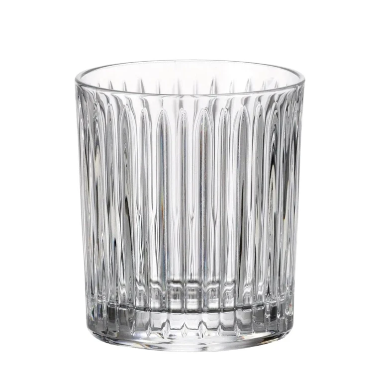 Kryształowe szklanki do whisky 280ml Universe UK80 6szt