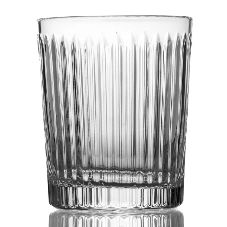 Kryształowe szklanki do whisky 280ml Universe UK80 6szt