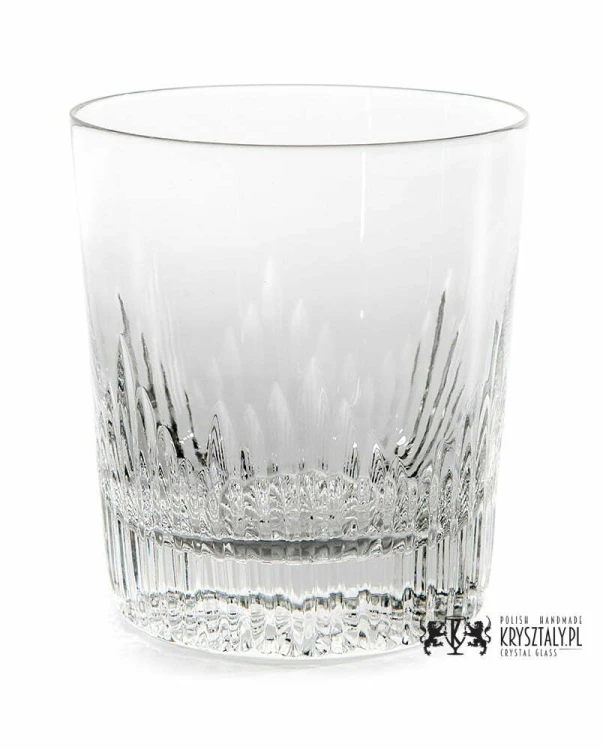 Kryształowe szklanki do whisky 260ml Star ST80 6szt