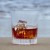 Kryształowe szklanki do whisky 260ml Star ST80 6szt