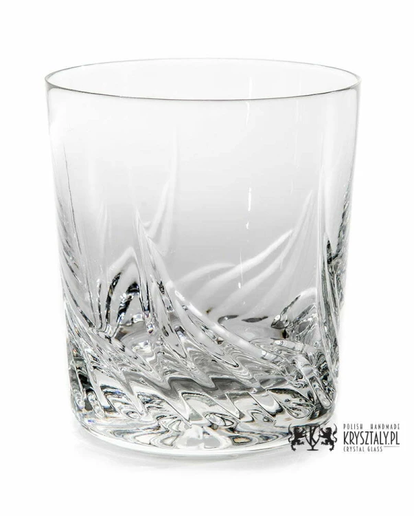 Kryształowe szklanki do whisky 260ml Wind IK80 6szt