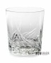 Kryształowe szklanki do whisky 260ml Wind IK80 6szt