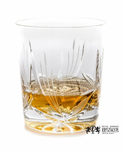 Kryształowe szklanki do whisky 260ml Nature NK80 6szt