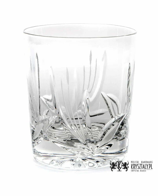 Kryształowe szklanki do whisky 260ml Nature NK80 6szt
