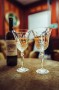 Kieliszki kryształowe do wina 240 ml French FK31 2szt