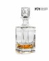 Kryształowa karafka do whisky 750ml Wind