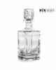 Kryształowa karafka do whisky 750ml Wind