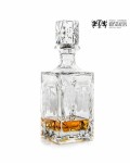 Kryształowa karafka do whisky 750ml Wing