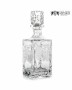 Kryształowa karafka do whisky 750ml Wing