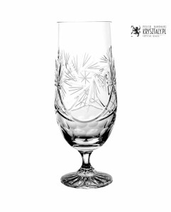 Kryształowe kieliszki do piwa 500ml Młynek MK86 2szt
