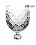 Kryształowe kieliszki do wina 220ml King KK38 6szt