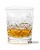 Kryształowe szklanki do whisky z grawerem 260ml Młynek MK80E 2szt