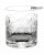 Kryształowe szklanki do whisky z grawerem 260ml Młynek MK80E 2szt