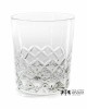 Kryształowa szklanka do whisky z grawerem 260ml Melody LK80E 1szt