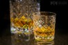 Kryształowe szklanki do whisky z grawerem 260ml King KK80E 2szt
