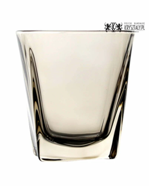 Zestaw do whisky: kryształowa karafka + kryształowe szklanki do whisky 6szt Crystalline Laguna Kolorowe
