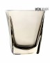 Zestaw do whisky: kryształowa karafka + kryształowe szklanki do whisky 6szt Crystalline Laguna Kolorowe