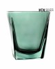 Zestaw do whisky: kryształowa karafka + kryształowe szklanki do whisky 6szt Crystalline Laguna Kolorowe