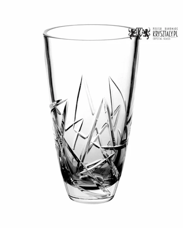 Wazon kryształowy FENIX 25cm