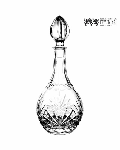 Kryształowa karafka do wina 750ml Classico