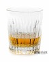 Kryształowe szklanki do whisky z grawerem na dnie 260ml Universe UK80EB 2szt