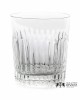 Kryształowe szklanki do whisky z grawerem na dnie 260ml Universe UK80EB 2szt