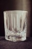 Kryształowe szklanki do whisky z grawerem 260ml Simple SK80E 2szt + opakowanie prezentowe