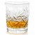 Kryształowe szklanki do whisky 260ml Młynek MK80 4szt