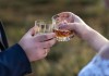 Kryształowe szklanki do whisky z grawerem 260ml Elixir EK80E 2szt