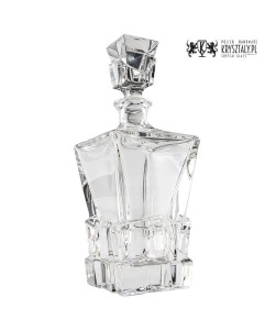 Karafka do whisky CRYSTALLINE CRACK