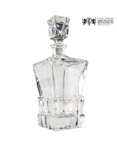 Karafka do whisky CRYSTALLINE CRACK