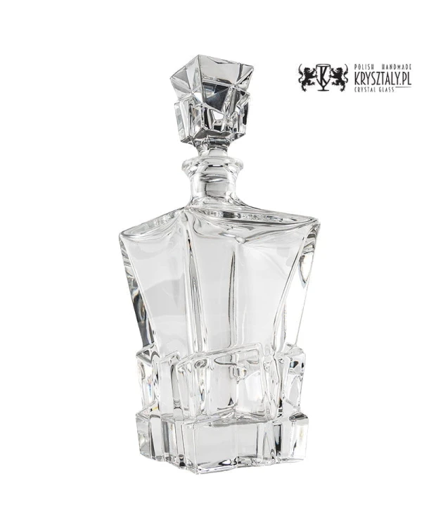 Karafka do whisky CRYSTALLINE CRACK