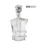 Karafka do whisky CRYSTALLINE CRACK