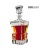 Karafka do whisky CRYSTALLINE CRACK
