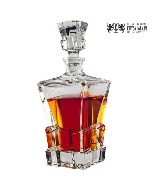 Karafka do whisky CRYSTALLINE CRACK