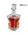 Karafka do whisky CRYSTALLINE CRACK