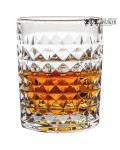 Szklanki do whisky 230ml 6szt DIAMOND
