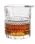 Zestaw do whisky: kryształowa karafka + kryształowe szklanki do whisky 6szt Crystalline Brillante